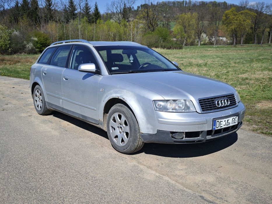 Audi A4 B6 1,9 TDI