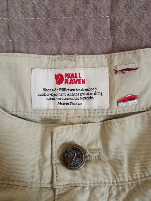 Продам бріджи-карго FJALL RAVEN