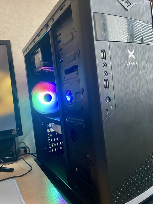 Компьютер для игр и работы i5 + GTX 750 Ti