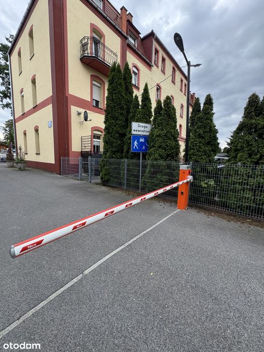 4pokoje/ 71,6 m²/ Kamienica / Zamknięte osiedle/ Parking/ Balkon