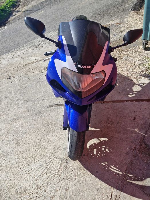 Mota suzuki para venda ou troca