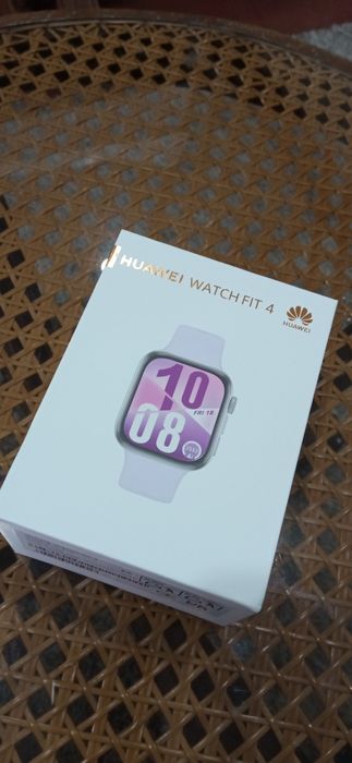 Huawei watch fit 4