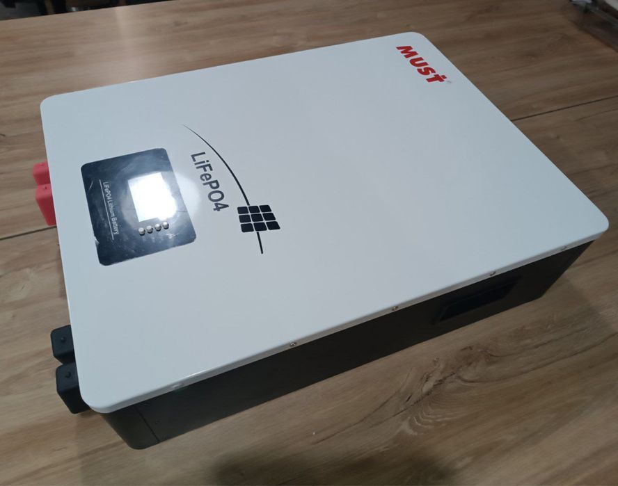 Акумулятор Life po4 48v 100A