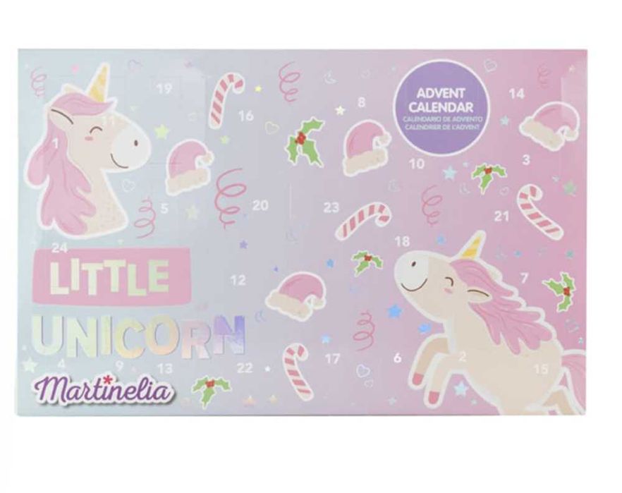 Адвент-календар Martinelia Маленький єдиноріг 32020, розпродаж