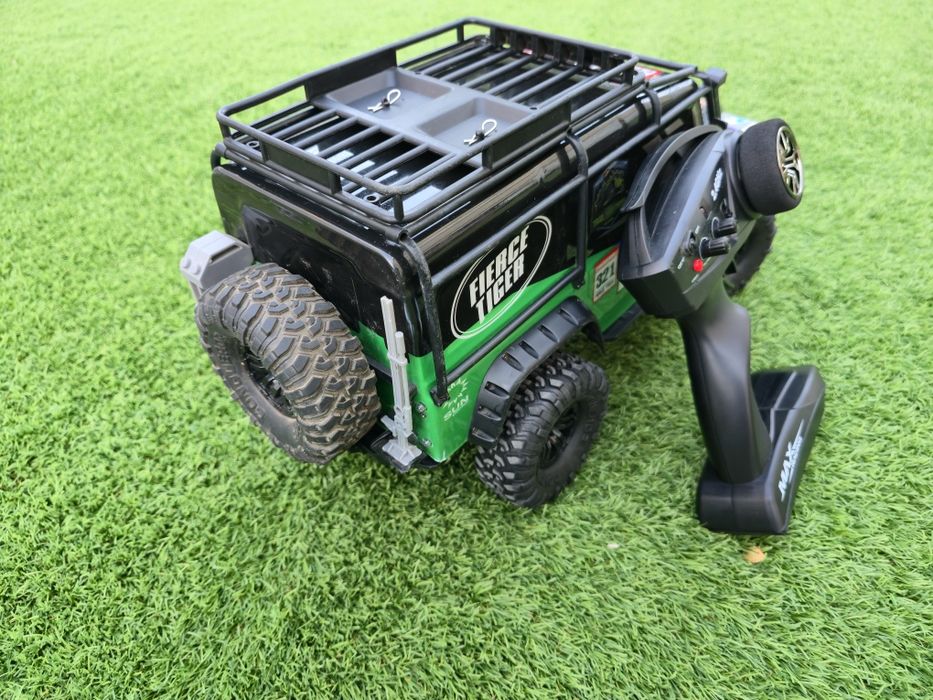 Crawler HB Zp 1006 Defender