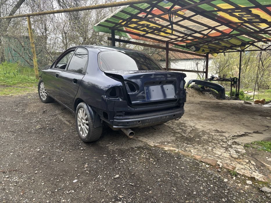 Продам ланос 1.5