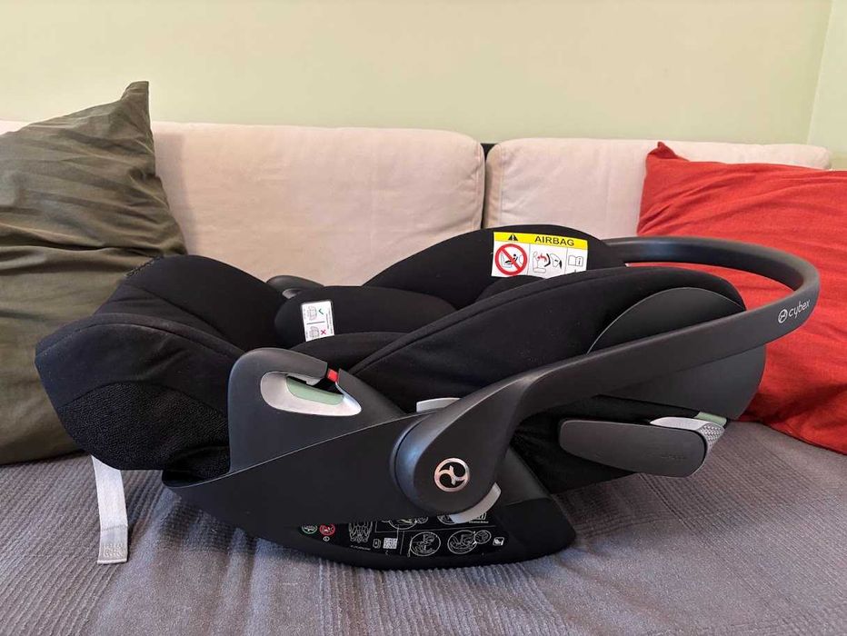 Ovo Cybex Cloud T i-size