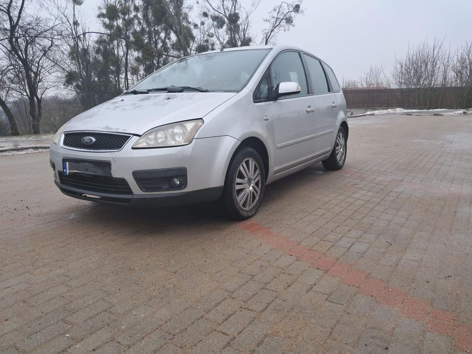 Ford C Max Lift Klimatronic GHiA
