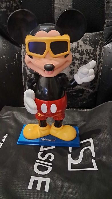 Colecionável Disney: Mickey Mouse Viewer 3D (1999) McDonald´s