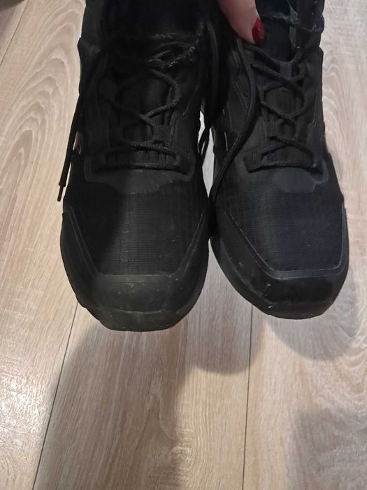 Чоловічі кросівки зимові Adidas