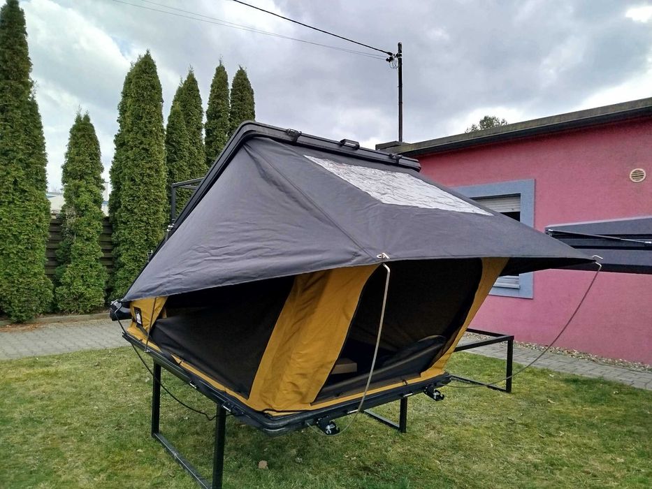 Namiot dachowy OFFLANDER TOMAHAK 2.1 dystrybutor gwarancja