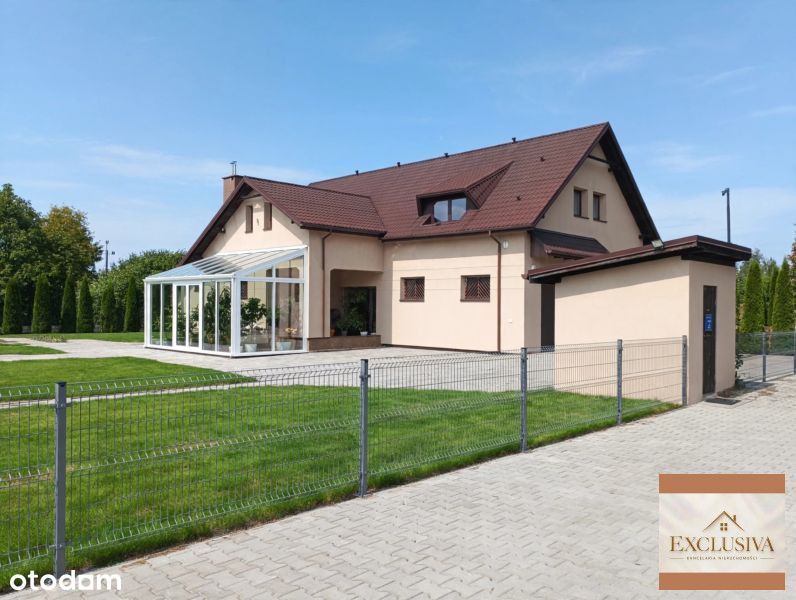 Dom – Lesznowola - Widok 2
