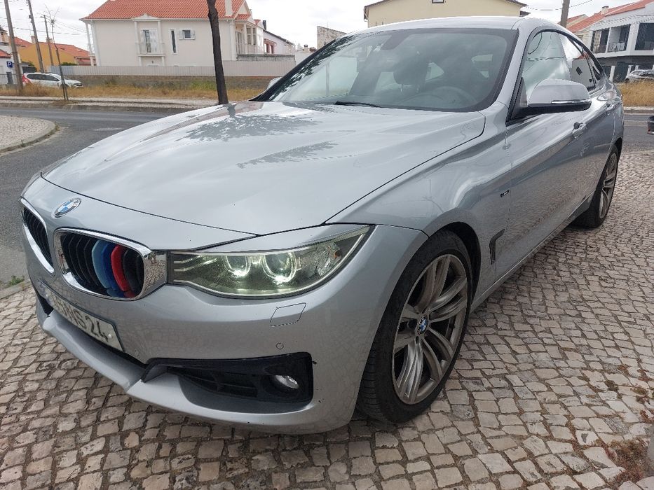 BMW 320 GT 05/2013