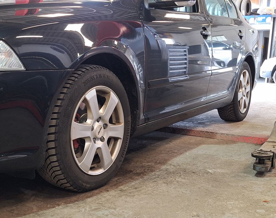 Jantes  5x112 205/55R16