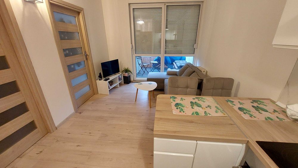 Mieszkanie do wynajęcia Poznań ul. Milczańska, Polanka, Nowe Miasto