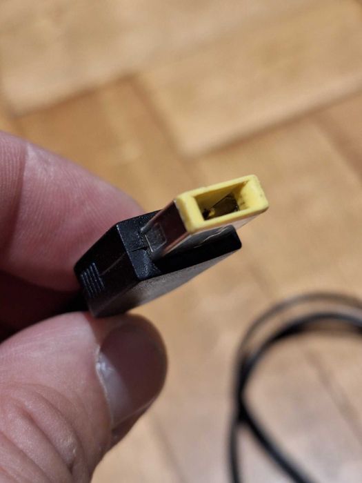 Zasilacz do laptopa Lenovo - 20V 3,25A 65W - z kablem