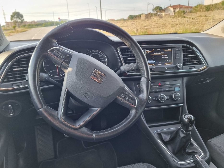 SEAT LEON 1.6 TDI SW