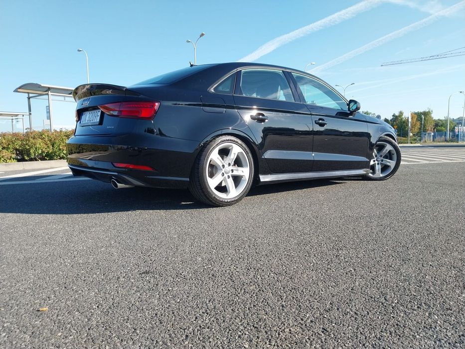 Audi A3 Limousine