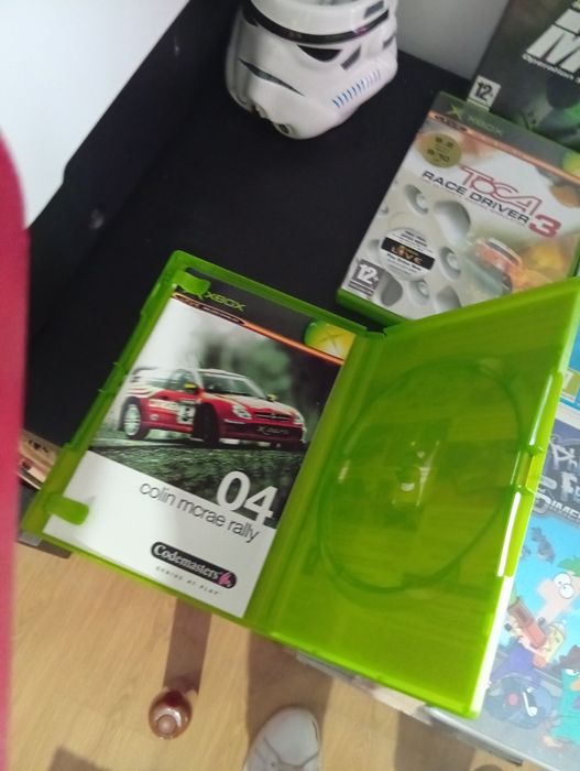 Conjunto de caixas para jogos.