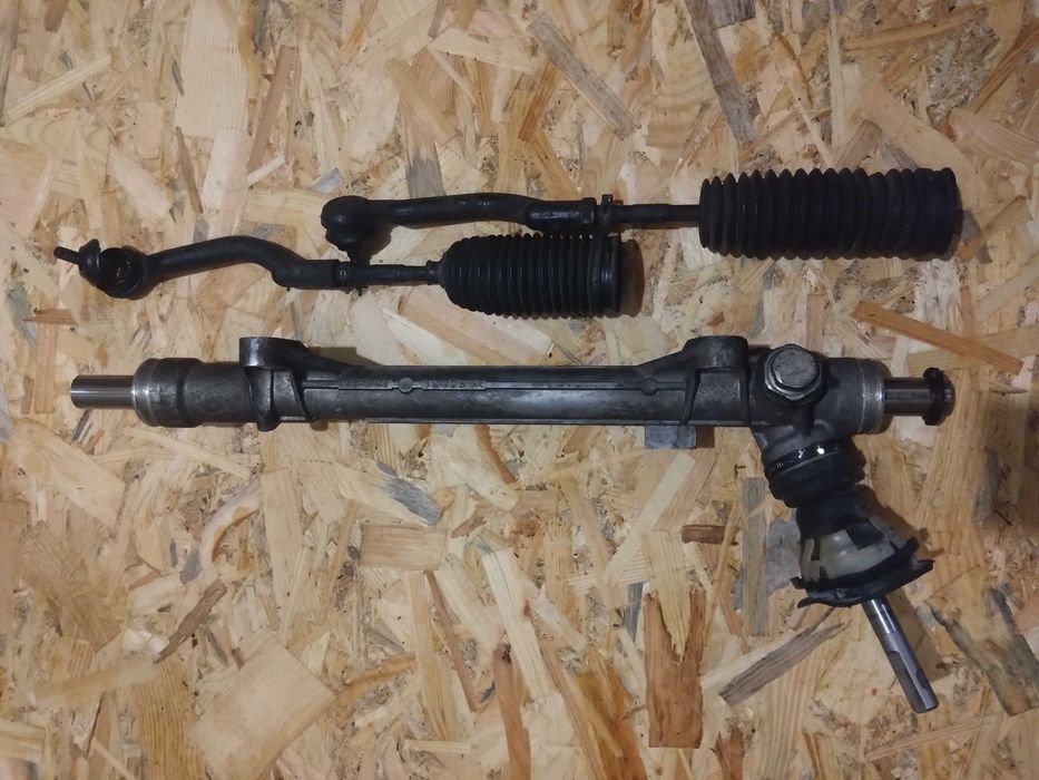 Рульова рулевая рейка Nissan Qashqai j10 06-13 X-Trail T31 07-14
