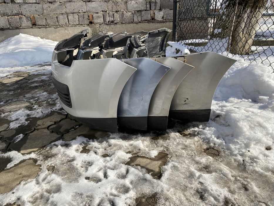 Бампер Форд фокус 2 Ford Focus 2