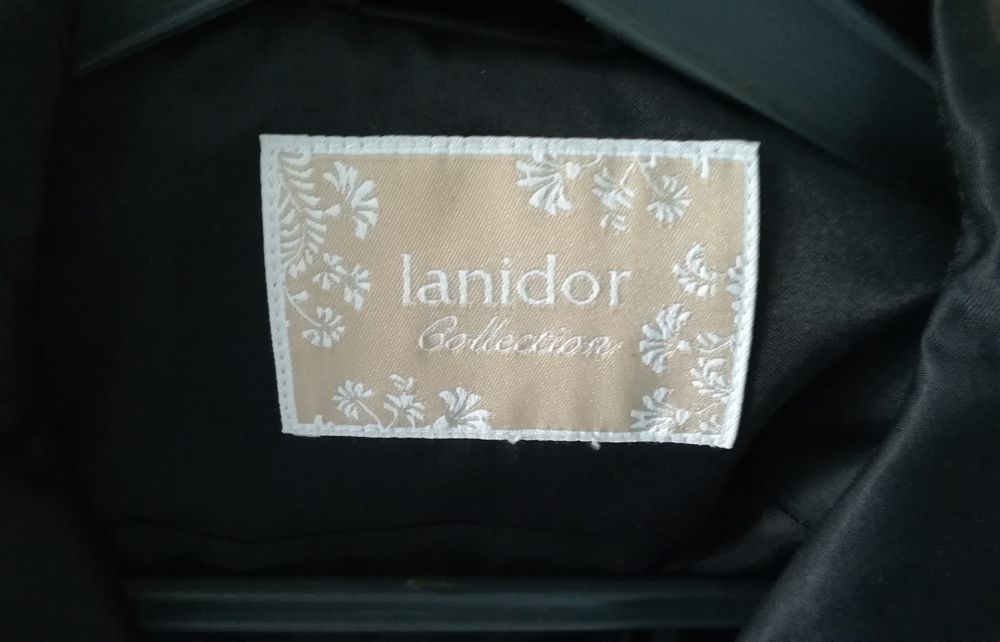 Gabardina comprida e impermeável Lanidor