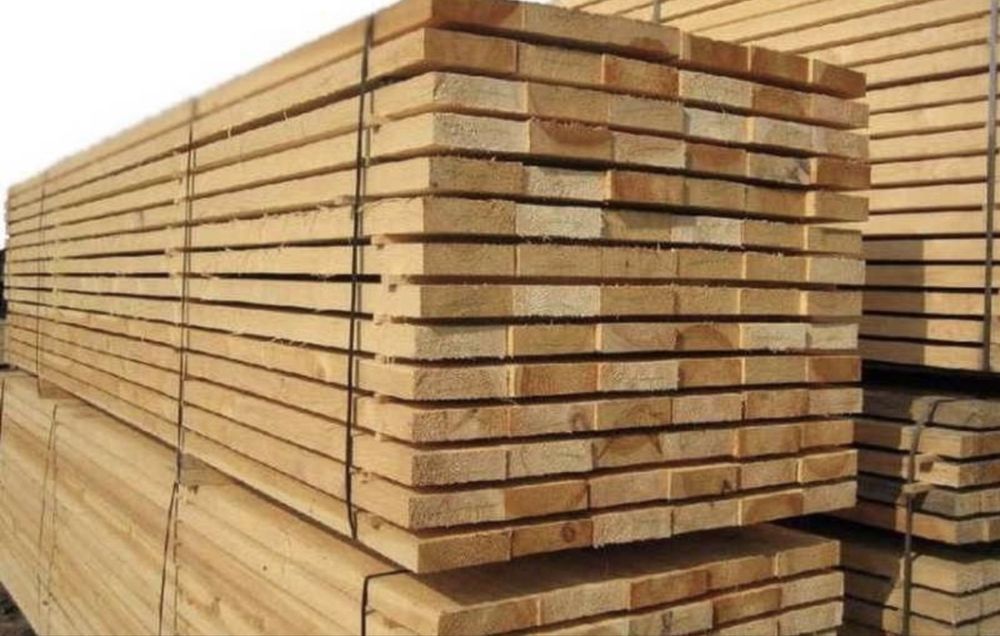 Продам пиломатеріали на дах