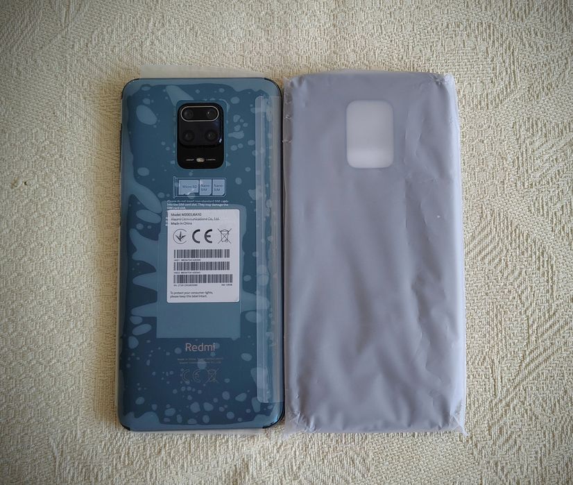 Xiaomi Redmi Note 9s 6/128Gb Aurora Blue