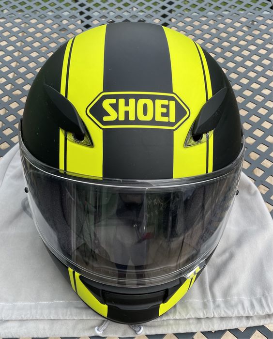 Kask motocyklowy SHOEI rozmiar XL