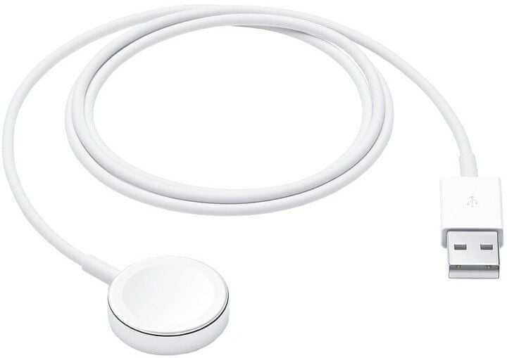 Apple Watch A2255 ładowarka indukcyjna do zegarków 1m oryginalna