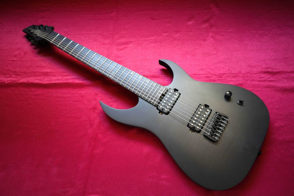 Schecter KM7 MK-III Legacy