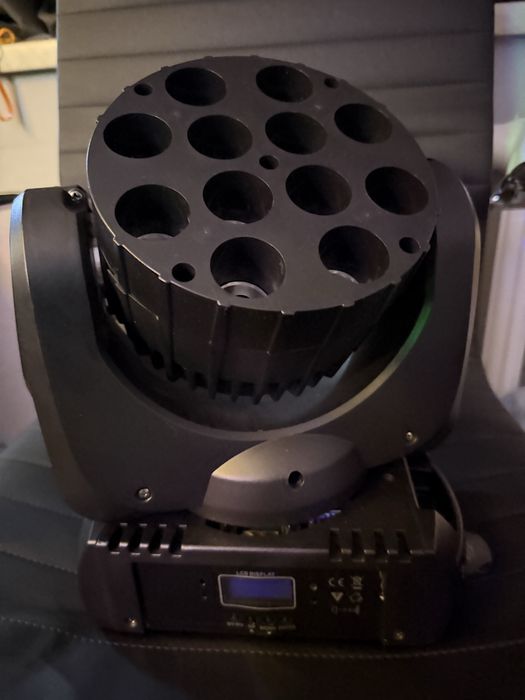 Ruchoma głowa wash12x12