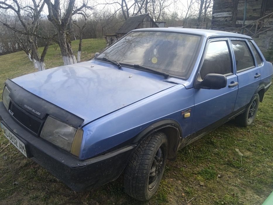 Продам 99 інжектор