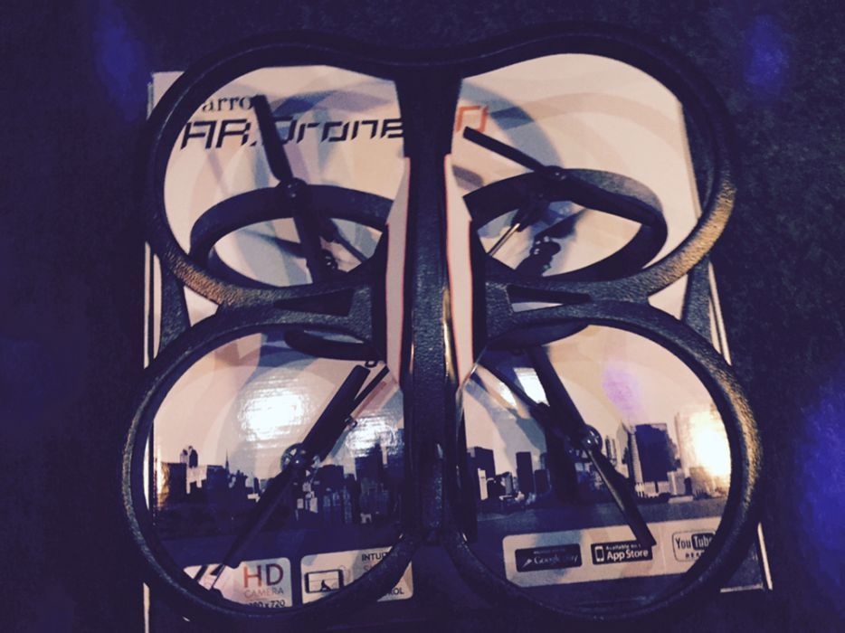 AR Drone 2.0 with GPS and Additional Accessories64309748934658122