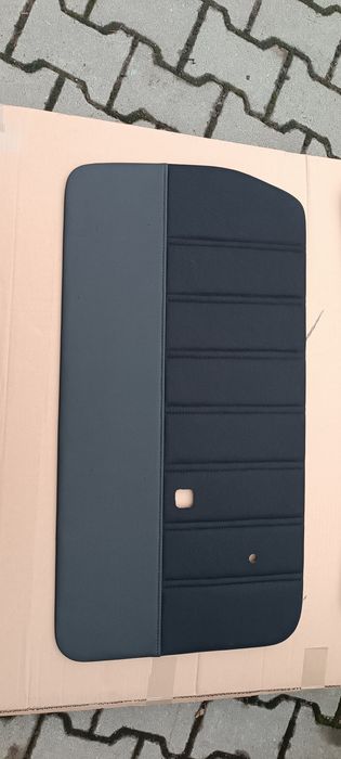 Fiat 126p boczki wzór Inter Groclin nowe replika