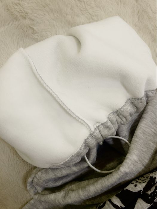 Теплі джогери оверсайз