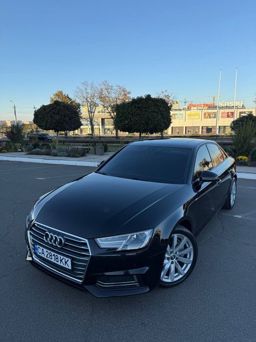 Продам Audi a4 b9 2016 год В ИДЕАЛЬНОМ СОСТОЯНИИ