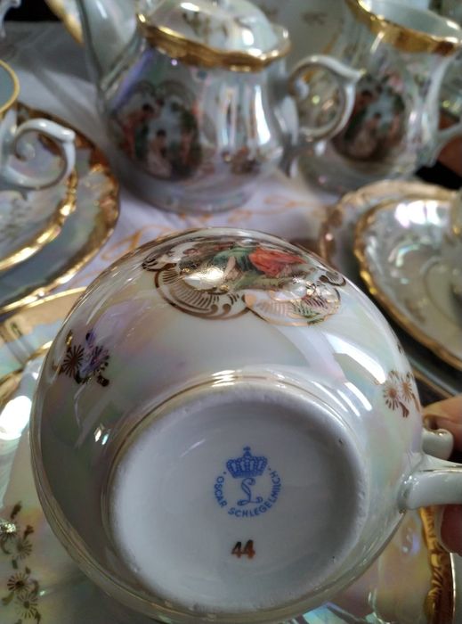 Сервиз чайный Мадонна, Золотой Оскар