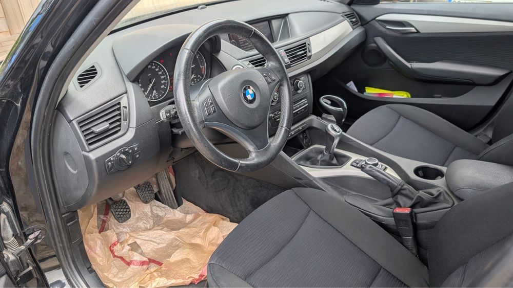 BMW X1 18d sDrive 2011