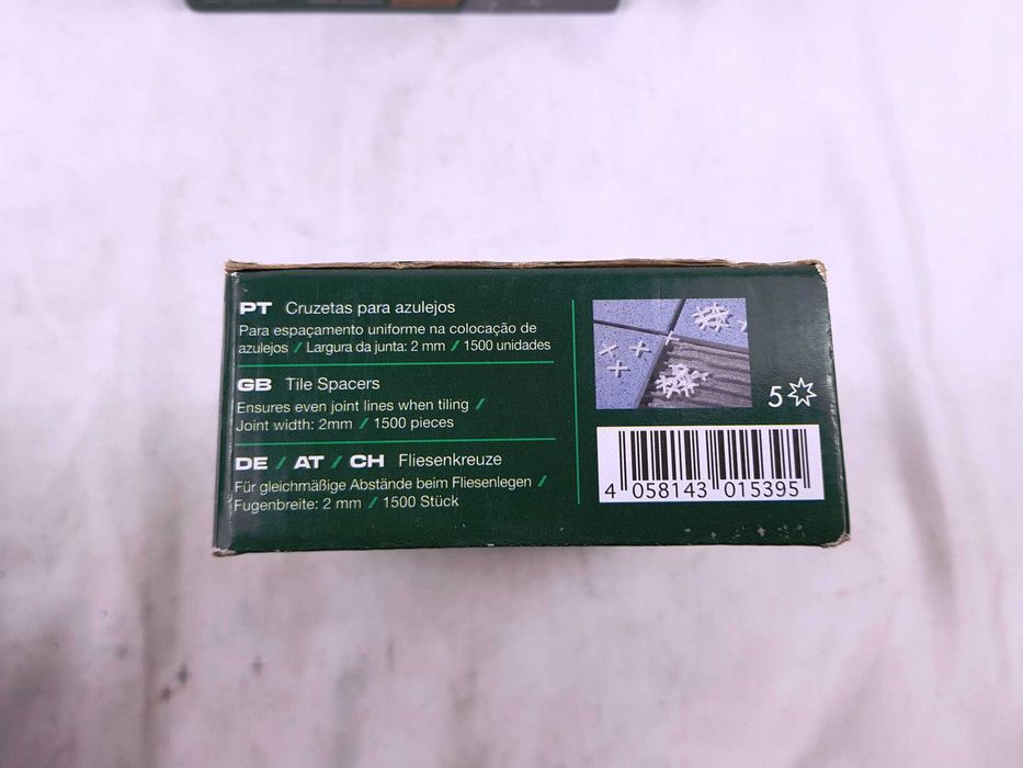 Хрестики для плитки Parkside