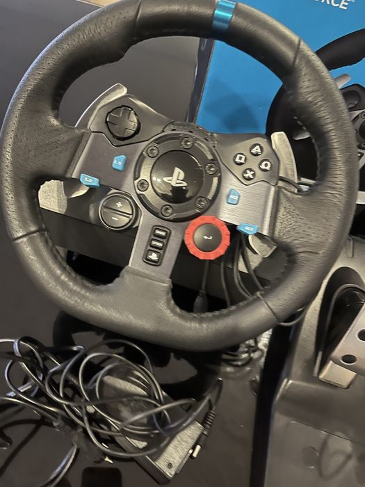 Volante logitech g29