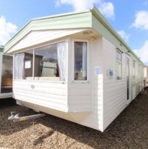 Mobile-home inglesa