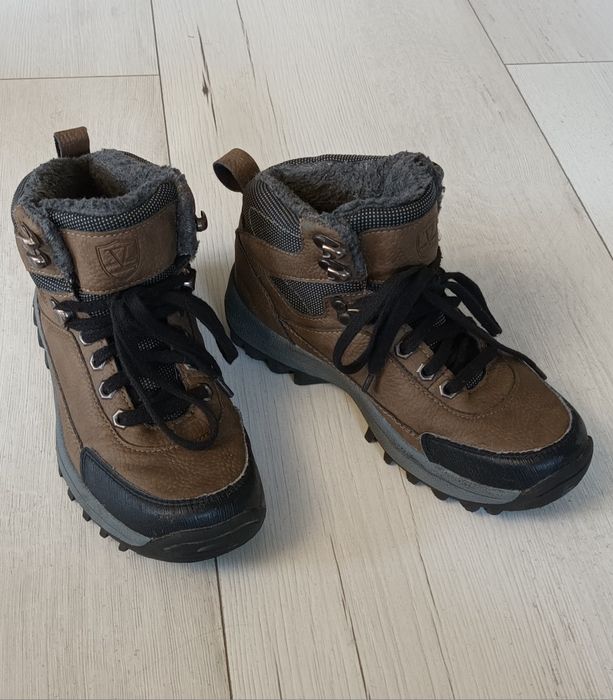 Buty chłopięce zimowe rozm. 33