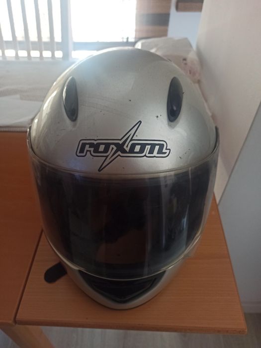 Capacete para mota