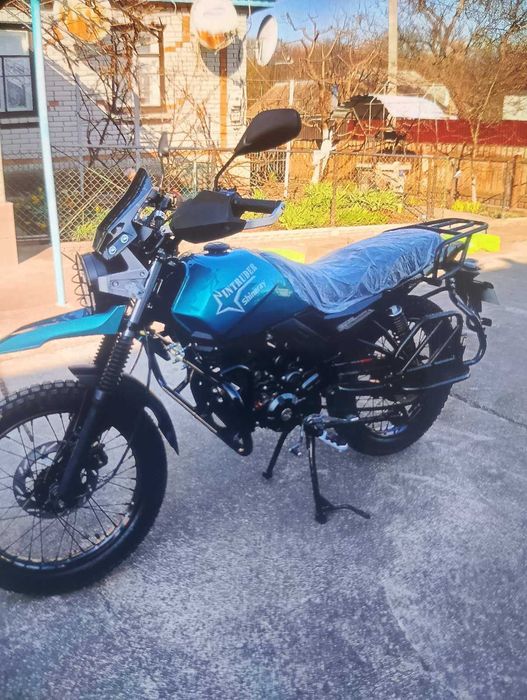 Продам мотоцикл шенерай інтрудер 250