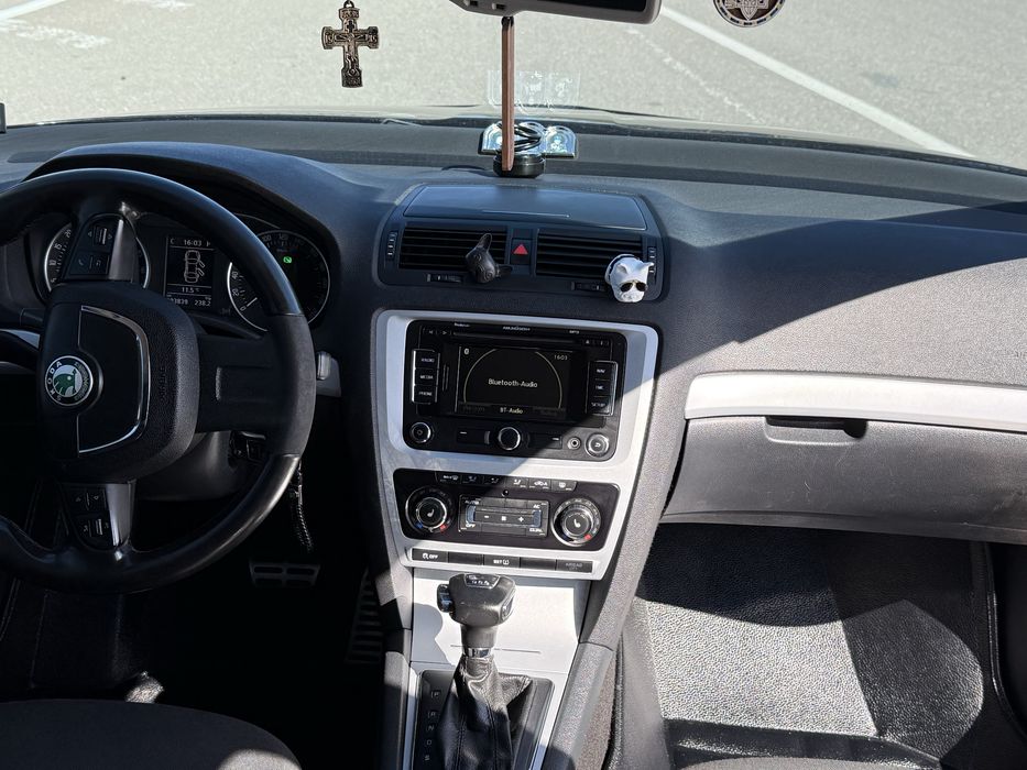Skoda octavia A5