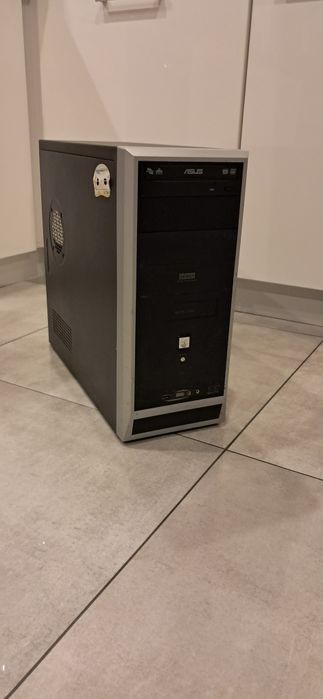 Retro Obudowa PC ATX  + winxp
