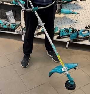 Акумуляторний тример Grand АТГ-20 base 2в1 4в1 садовий тример газону