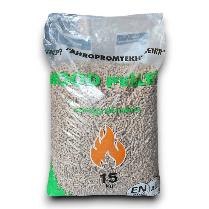 Pellet Pelet "Olczyk" EnPlus A1 / DinPlus