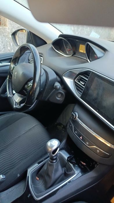 Peugeot 308 1,6 HDI
